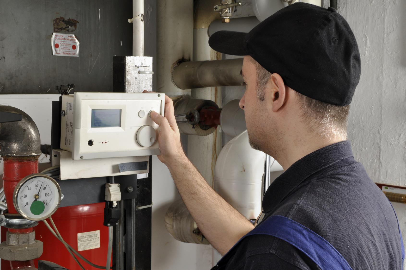chauffage air eau Paris 1